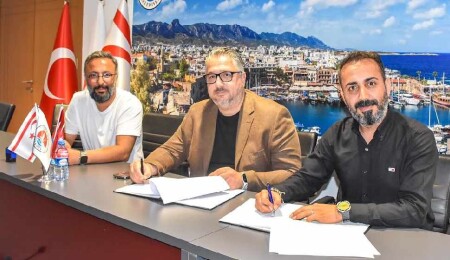 ‘Elektrikli Bisiklet Sistemi İhalesi’ imzalandı