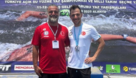 Ulaç, Türkiye Şampiyonası’nı 9. sırada tamamladı