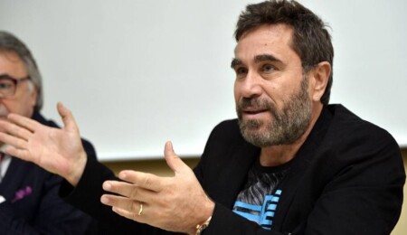 Spor spikeri Sabri Ugan, yaşamını yitirdi