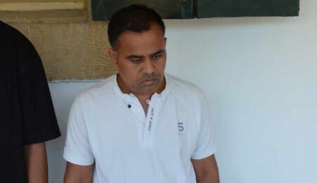 Annesine sahte evrakla oturma izni almaya çalıştı: Teminata bağlandı