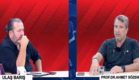 Ahmet Sözen: Mesele siyasi iradede