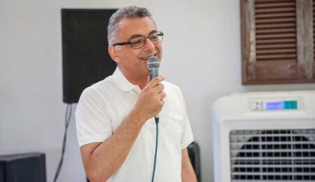 Erhürman: İnsan onuruna yaraşır bir hayatı çocuklarımız için el birliğiyle kuracağız