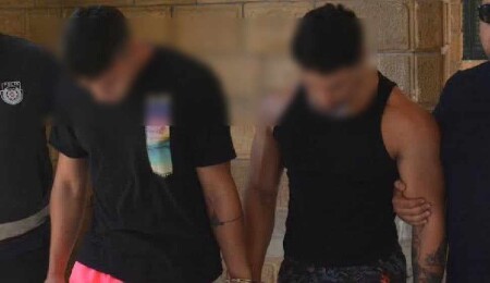 Lefkoşa'da ciddi darp ve hırsızlık: 3 zanlı soruşturma kapsamında üç gün tutuklu kalacak