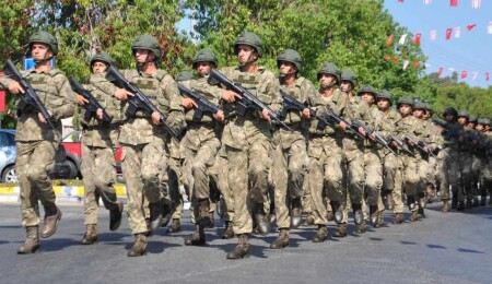 Türkiye Muharip Gaziler Derneği, Kıbrıs Barış Harekatı’nın 51. yıldönümü kapsamında ziyaret gerçekleştiriyor