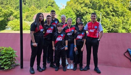 Genç milli bilardocular Avrupa’da üçüncü maçına çıkıyor