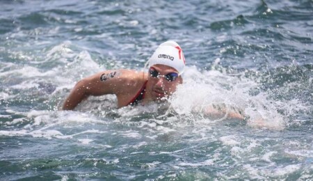 Milli yüzücü Ulaç Avrupa Kupası’nda 20. sırada yer aldı: Sıradaki etap Dünya Kupasının 4. ayağı!