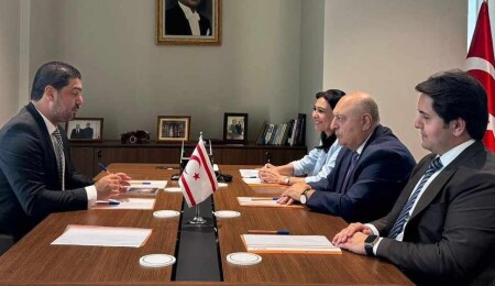 Savaşan: Can Azerbaycan’ı KKTC’de ağırlamaktan büyük memnuniyet duyduk