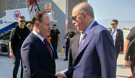 Öztürkler: Erdoğan, KKTC’de yeni dönemin altını çizdi