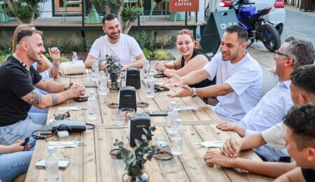 Erhürman genç influencer’larla buluştu: Onlardan öğrenecek çok şey var