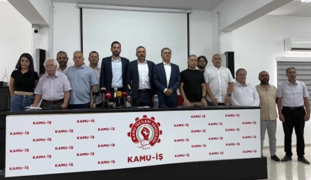 Kıbrıs Türk Hemşireler ve Ebeler Sendikası, Hür-İş’e katıldı