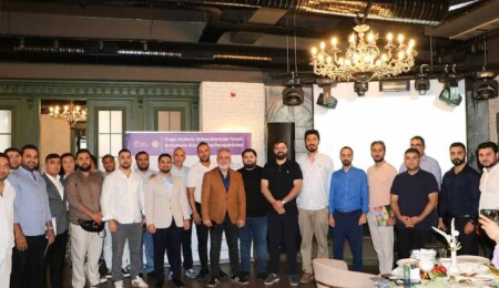 DAÜ, Bakü’de tanıtıldı