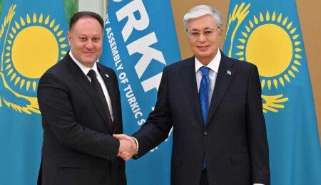 Öztürkler: Ankara’dan Güney’e net Kazakistan mesajı verildi