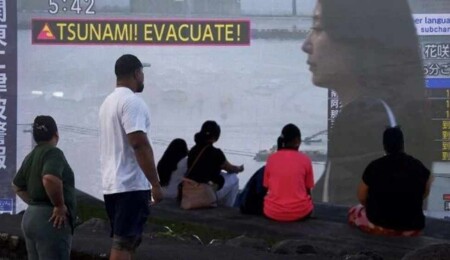 Dört kıta ve 10 ülkede alarm!