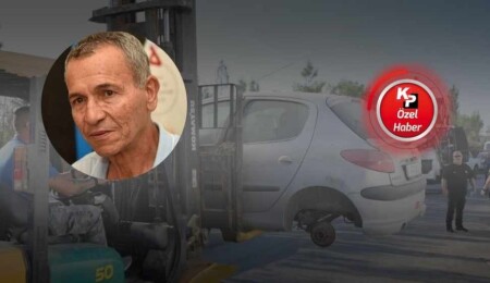 Lefkoşa Sanayi Bölgesi’nde şimdiye kadar 130’u aşkın hurda kaldırıldı: Sanayiye artık girilebilir!