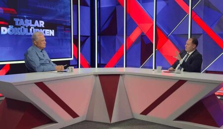 Öztürkler: Denktaş yaşasaydı, Türk dünyasıyla kurulan bağı görüp gözleri yaşarırdı