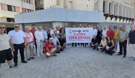 "Birlikte Geleceğe" adımı bu akşam Kızılbaş Parkı'nda atılıyor