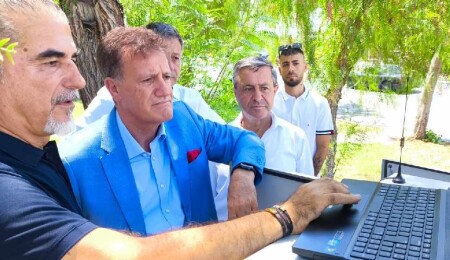 Erhan Arıklı: Ağırdağ ve Dikmen kavşaklarındaki akıllı sinyalizasyon sistemi kaza risklerini azaltacak