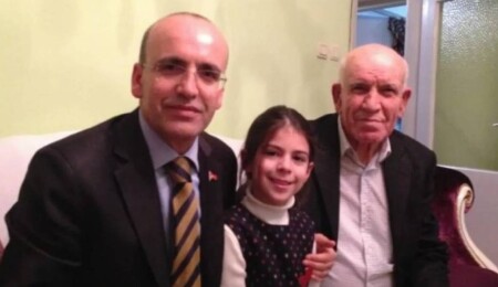 Türkiye Hazine ve Maliye Bakanı Mehmet Şimşek'in ağabeyi Nazmi Şimşek hayatını kaybetti