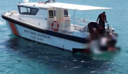 Yeşilırmak’ta baltalı saldırı: Zanlı denizden kaçarken yakalandı