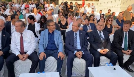 Yenilenen Lapta Sağlık Merkezi hizmete açıldı