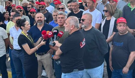 Mehmetali Güröz: Güçlüsoy ile görüştük; Üstel'in yanıtını bekliyoruz