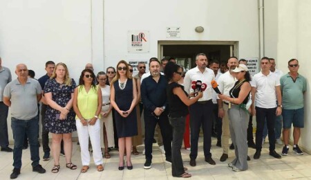 KTAMS'ın Kabz Memurluğu ve Mukayyitlik Dairesindeki grevi bugün devam edecek!