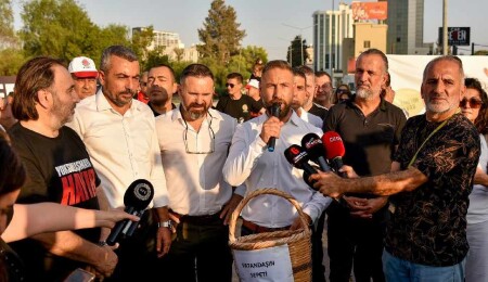 Kamuda örgütlü 5 sendikadan "maaş ve vergi adaleti" talebi