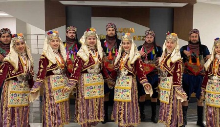 13. Uluslararası GÖÇTAŞ Festivali bugün tamamlanacak!