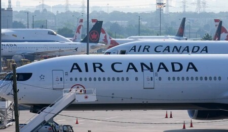 Kanada hükümeti, Air Canada ve çalışanları arasındaki ihtilafı çözmek için zorunlu tahkim kararı aldı