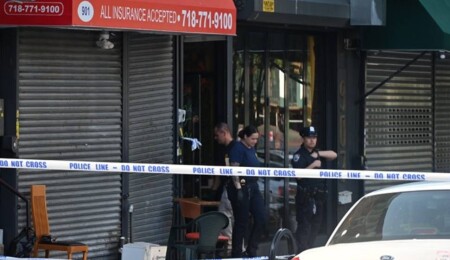 ABD'de restoranda düzenlenen silahlı saldırıda 3 kişi öldü, 8 kişi yaralandı