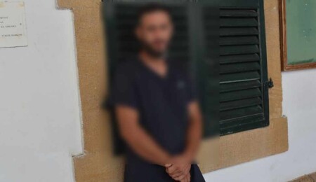 Süpermarketten tıraş bıçağı çalmakla itham edildi: 7 gün tutuklu kalacak