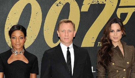 Film afişi tasarımcısı ve James Bond 007 logosunun yaratıcısı Joe Caroff 103 yaşında öldü