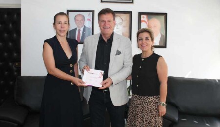 Erhan Arıklı, Beauty Fest organizatörlerini kabul etti: Bu organizasyonlar ülke ekonomisi açısından önemli