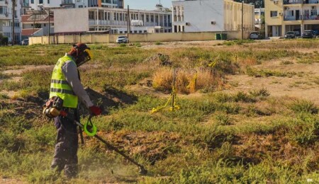 LTB bölgesel temizlik çalışmaları devam ediyor: Küçük Kaymaklı ve Surlariçi’nde temizlik sürüyor