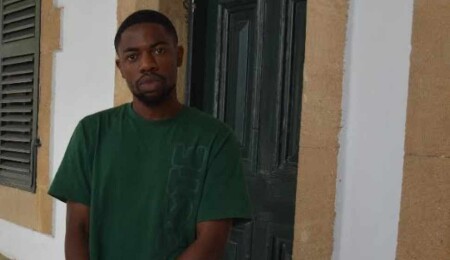 Kendisini polise şikayet eden kişiye rahatsızlık veren zanlı, teminata bağlandı