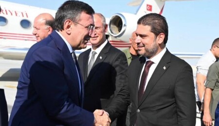 Savaşan: Yılmaz, iki devletli siyasetin Türkiye’nin devlet politikası olduğunu vurguladı