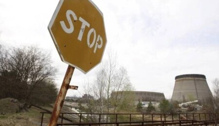 Çernobil'de patlama sesleri: Yasak Bölge üzerinde dronlar tespit edildi