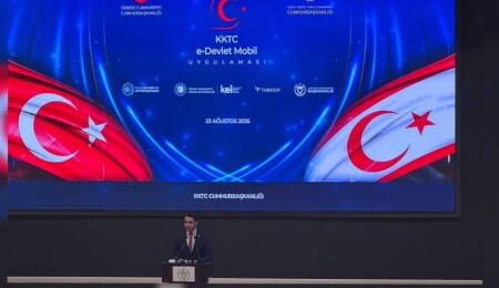 E-Devlet Lansmanı yapılıyor