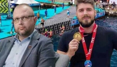 Önce Rus yüzücü sonra Belaruslu başkan İstanbul'da kayboldu