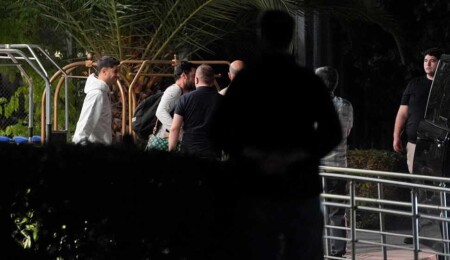 Marco Asensio, Fenerbahçe için İstanbul'da