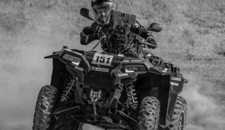 Rallide feci kaza: ATV sporcusu Hasan Yatgın hayatını kaybetti
