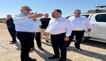 Çavuş: Amacımız Mesarya’ya sürdürülebilir su ulaştırmak