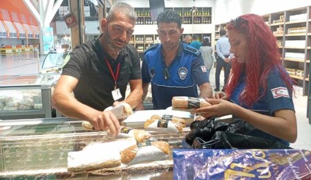 Değirmenlik Akıncılar Belediyesi 51 iş yerini denetledi, 19’una ceza yazıldı