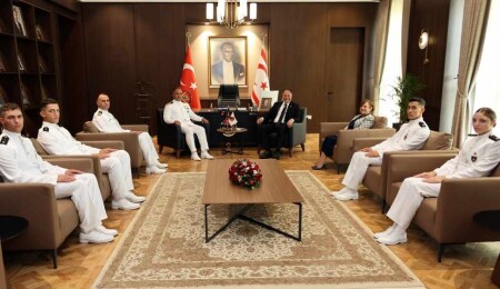 Öztürkler: Türk Askeri, barışın, güvenliğin ve varoluşun teminatıdır