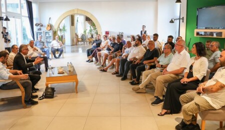 Erhürman: Turizme ilişkin aktif bir mekanizma devreye girecek