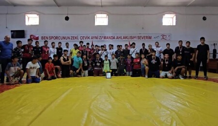 Bilal İneci Güreşleri tamamlandı, Ali Çerkez Müsabakaları 27 Eylül’de