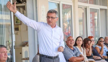 Erhürman: Halkın öz güveninin zedelenmesine, onurunun kırılmasına izin vermeyeceğiz