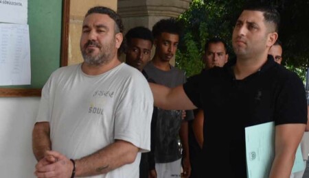 Uyuşturucudan yakalanan Ersun Kırcal,  bir ayı aşmayacak süreyle cezaevine gönderildi