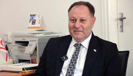 Öztürkler: Federasyon hayali bitti, çözüm iki devletli yapıdır