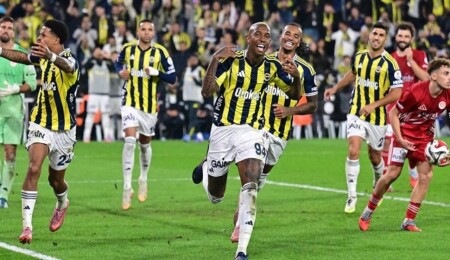 Fenerbahçe, 3 resmi maç sonra galip